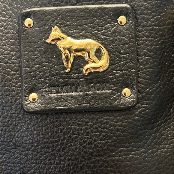 Emma fox black purse - Picture 2 of 7